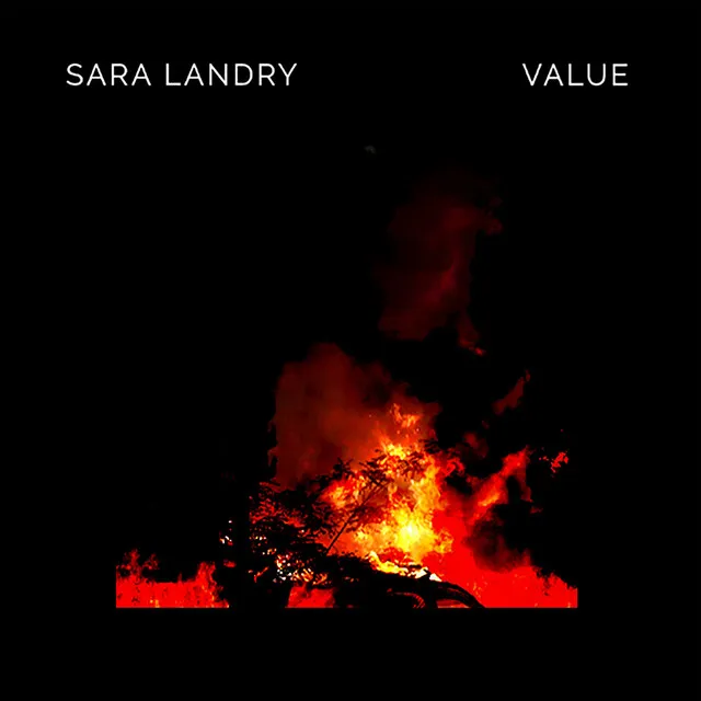 Value by Sara Landry - Hard Techno cover art