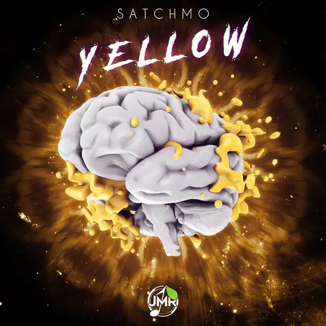 Yellow by Satchmo - Hardstyle cover art