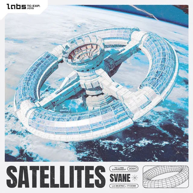 Cover art of Satellites
