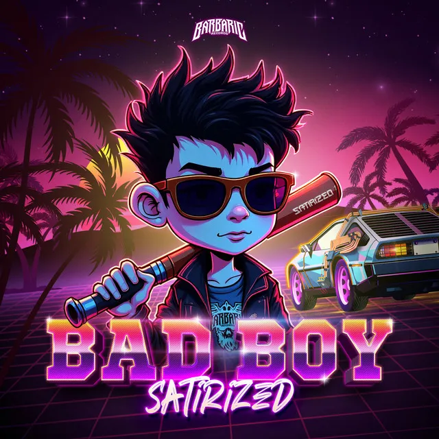 Bad Boy by Satirized - Uptempo cover art