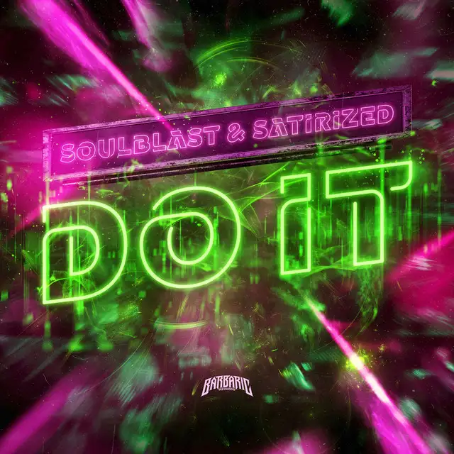 Do It by Satirized, Soulblast - Uptempo cover art