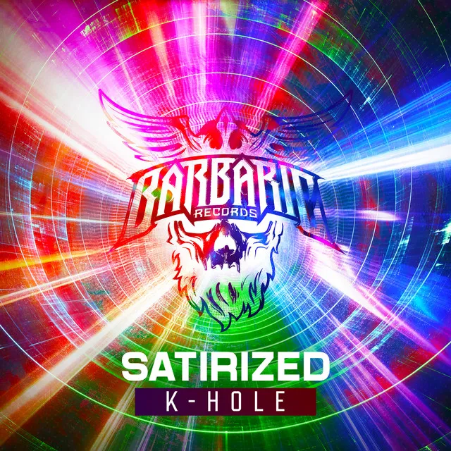 K-Hole by Satirized - Uptempo cover art