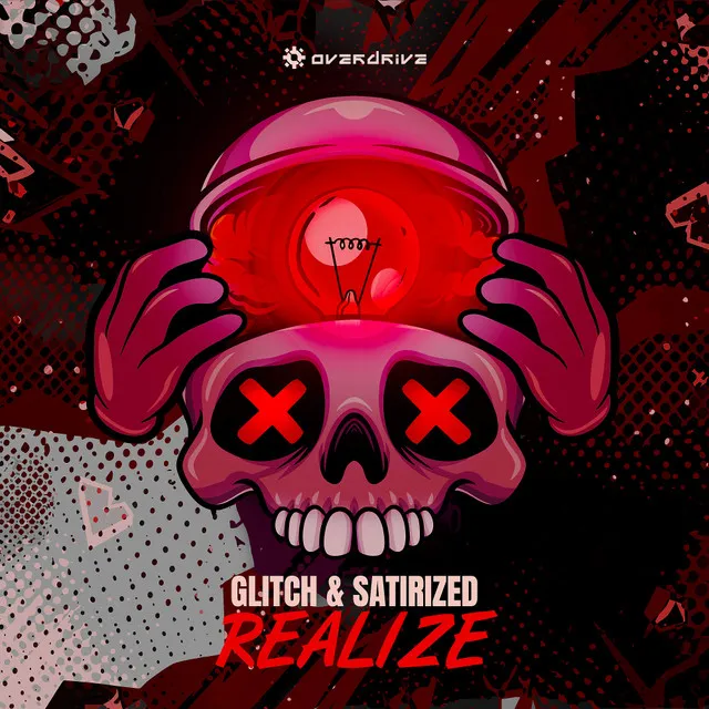 Realize by Satirized, Glitch - Uptempo cover art