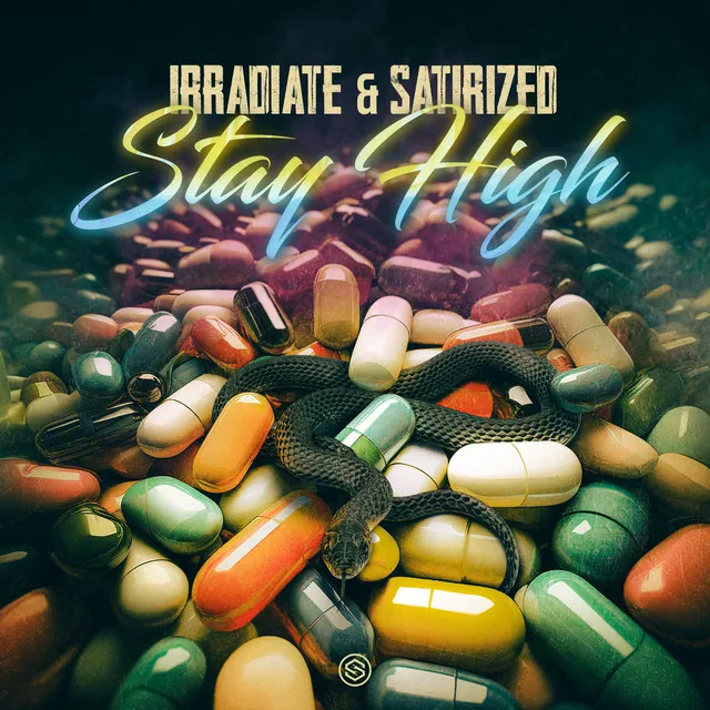 Stay High by Satirized, Irradiate - Uptempo cover art