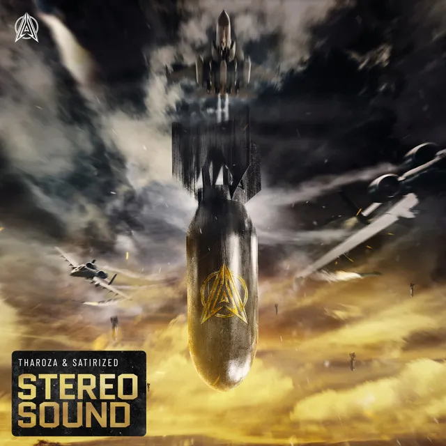 Stereo Sound by Satirized, Tharoza - Uptempo cover art