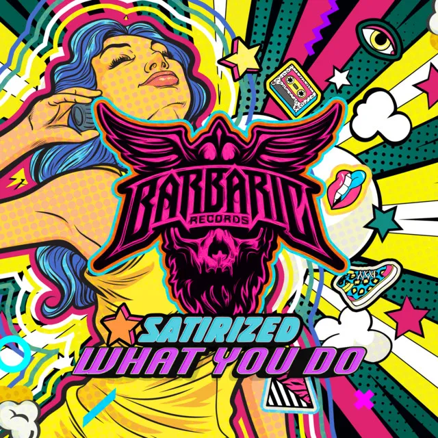 What You Do by Satirized - Uptempo cover art