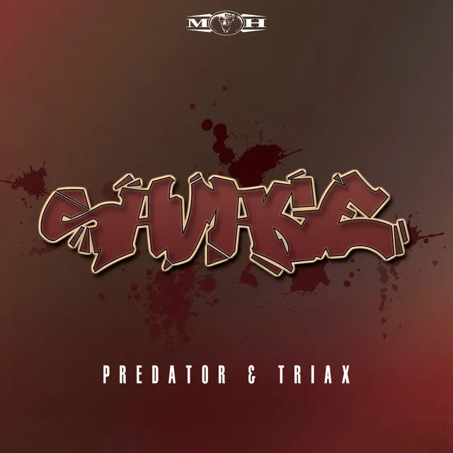 Cover art of Savage