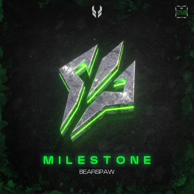 Cover art of Milestone