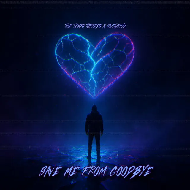 Cover art of SAVE ME FROM GOODBYE