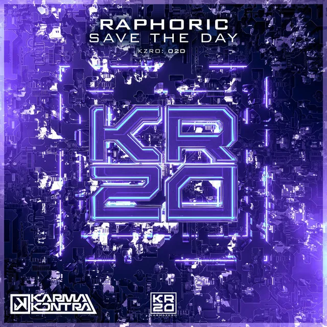 Cover art of Save the Day
