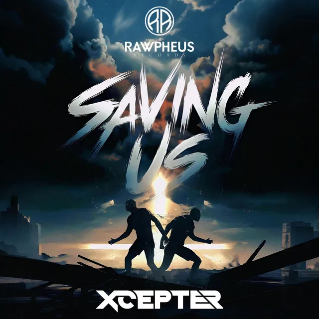 Cover art of Saving Us