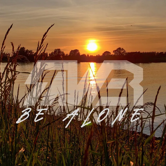 Be Alone by Sawer - Hardstyle cover art