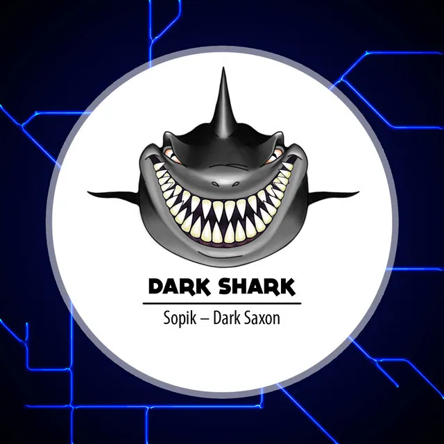 Cover art of Dark Saxon
