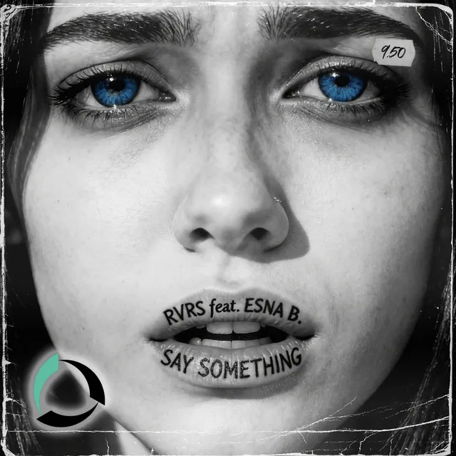 Cover art of Say Something