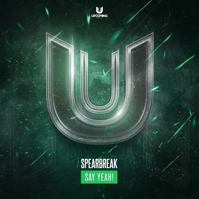Cover art of Say Yeah!