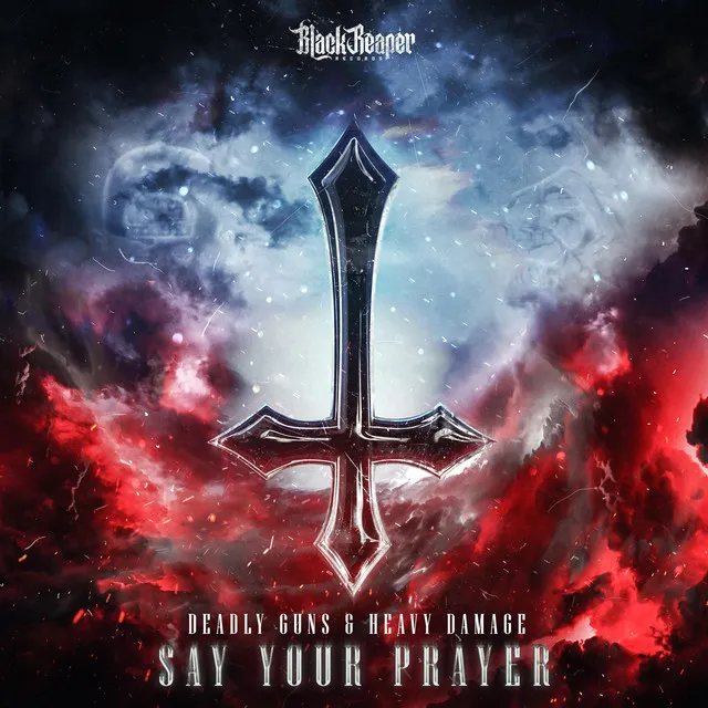 Cover art of Say Your Prayer