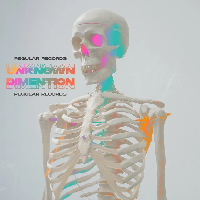 Unknown Dimention - Radio Edit by SBSTN - Hardstyle cover art