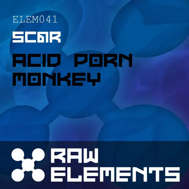 Acid Porn Monkey - Tully & Paul C Remix by Sc@r - Happy Hardcore cover art