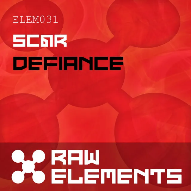 Defiance - Original Mix by Sc@r - Happy Hardcore cover art