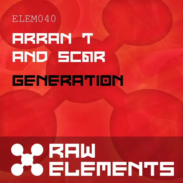 Generation - Original Mix by Sc@r, Arran T - Happy Hardcore cover art