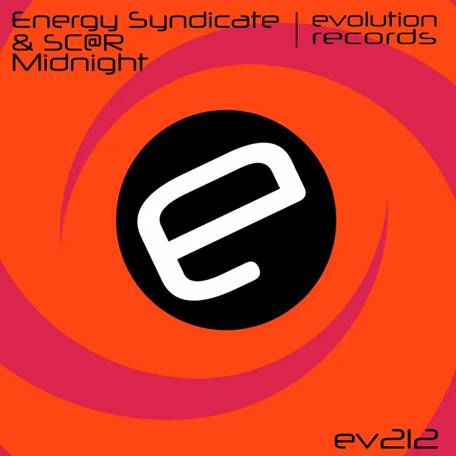 Midnight by Sc@r, Energy Syndicate - Happy Hardcore cover art