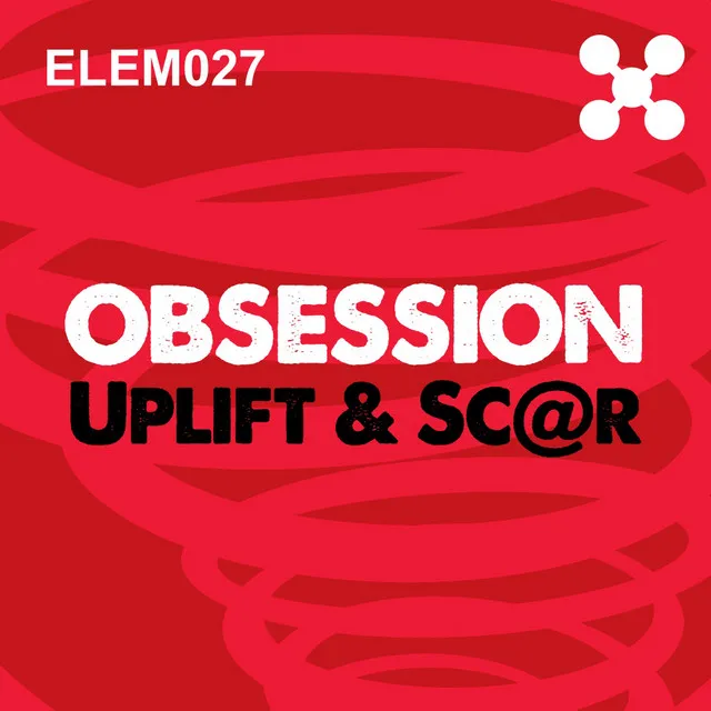 Obsession - Original Mix by Sc@r, Uplift - Happy Hardcore cover art