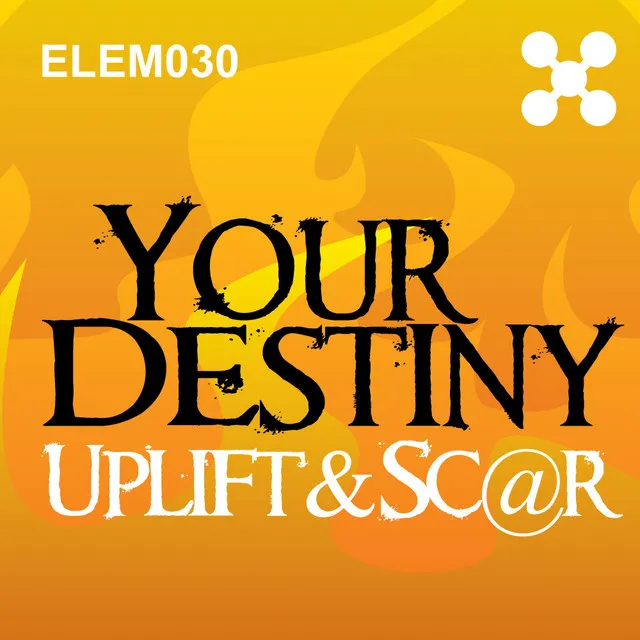 Your Destiny - Intro Mix by Sc@r, Uplift - Happy Hardcore cover art