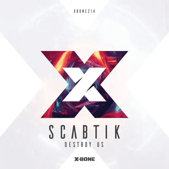 Destroy Us by Scabtik - Rawstyle cover art