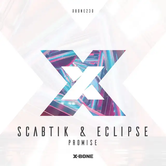 Promise by Scabtik, Eqlipse - Rawstyle cover art
