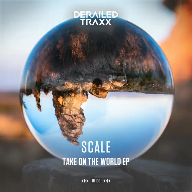 Breaking Lights by Scale - Euphoric Hardstyle cover art