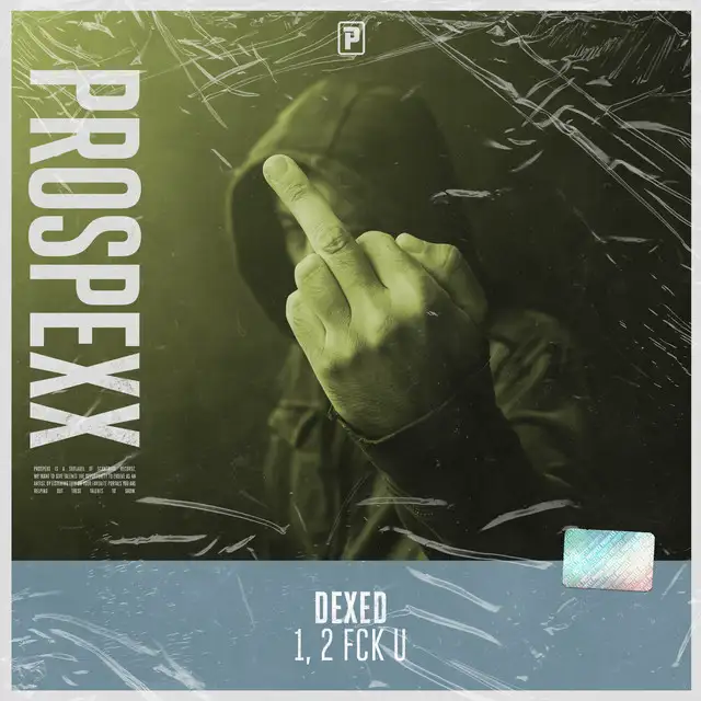 1, 2 FCK U by Scantraxx, Dexed - Hardstyle cover art