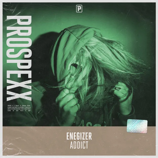 Addict by Scantraxx, Enegizer - Hardstyle cover art