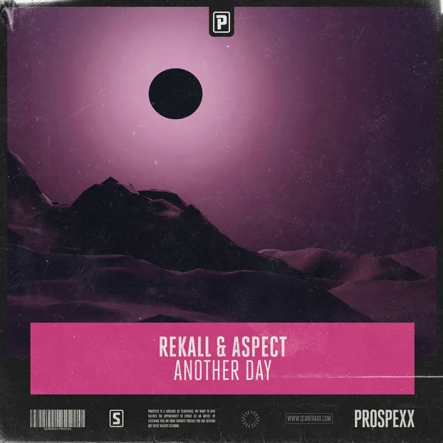Another Day by Scantraxx, REKALL, Aspect - Hardstyle cover art