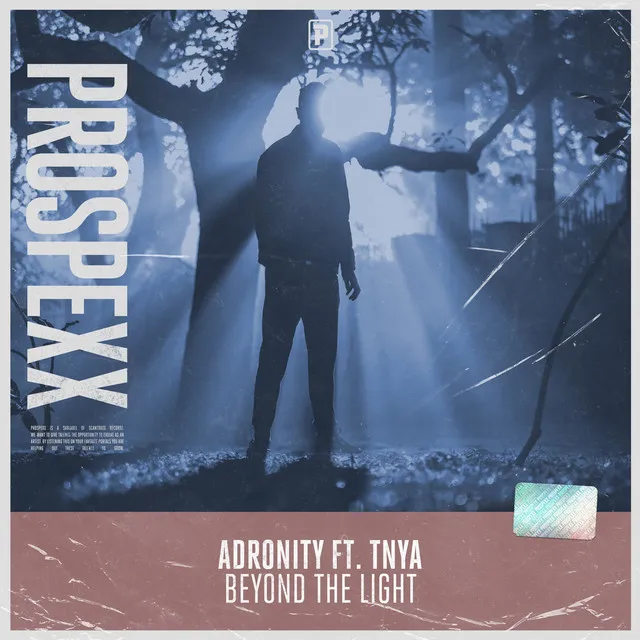 Beyond The Light by Scantraxx, Adronity, TNYA - Hardstyle cover art