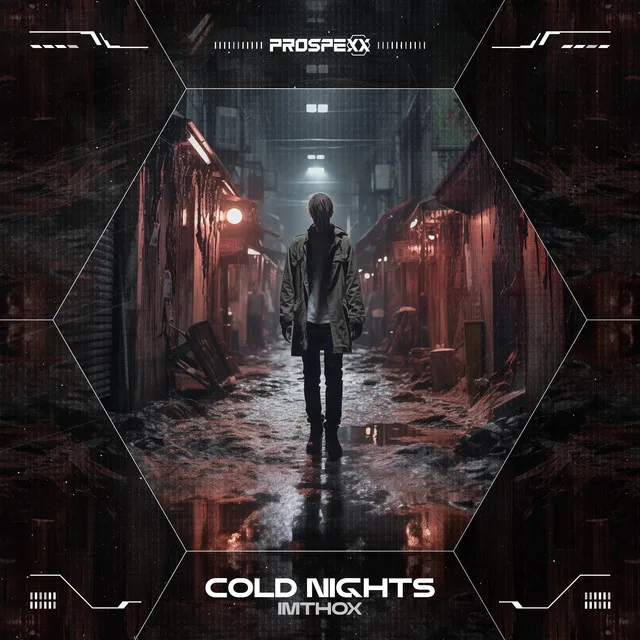 Cold Nights by Scantraxx, Imthox - Hardstyle cover art