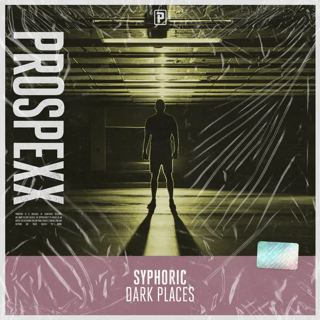 Dark Places by Scantraxx, Syphoric - Hardstyle cover art