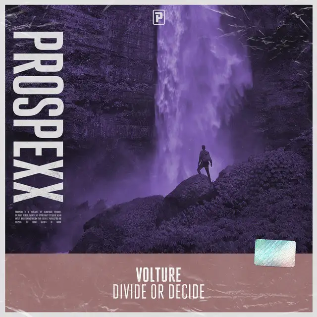 Divide Or Decide by Scantraxx, Volture - Hardstyle cover art