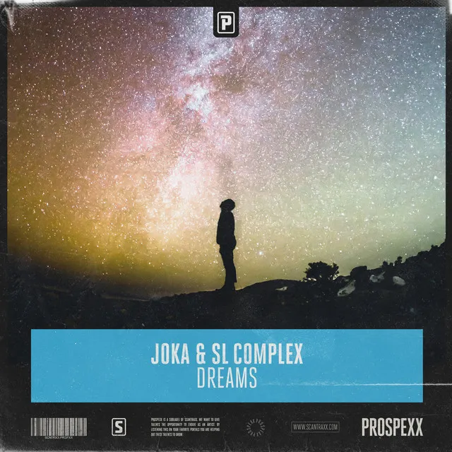 Dreams by Scantraxx, JOKA, SL Complex - Hardstyle cover art