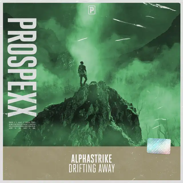 Drifting Away by Scantraxx, Alphastrike - Hardstyle cover art