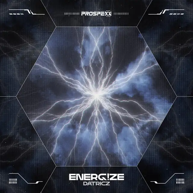 ENERG!ZE by Scantraxx, Datricz - Hardstyle cover art