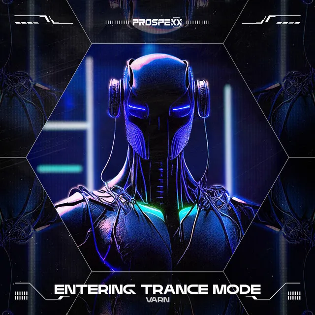 Entering Trance Mode by Scantraxx, Varn - Hardstyle cover art
