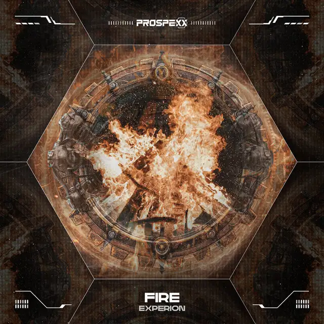 FIRE by Scantraxx, Experion - Hardstyle cover art