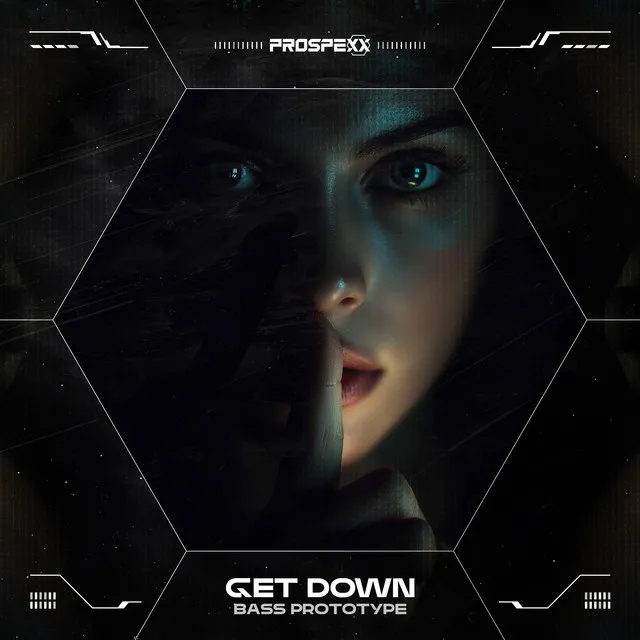 Get Down by Scantraxx, Bass Prototype - Frenchcore cover art