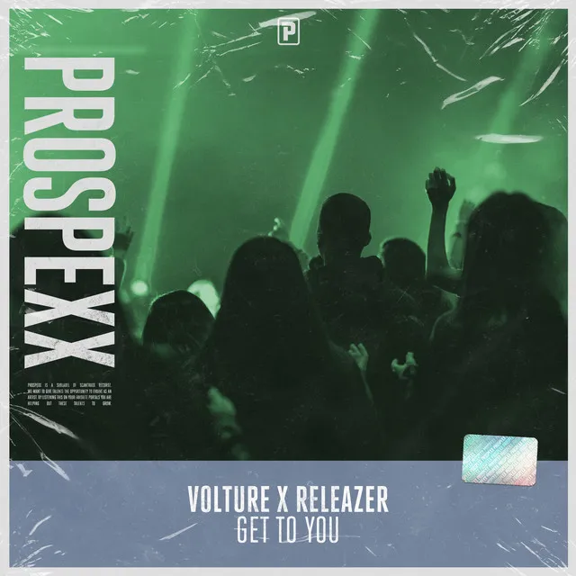 Get To You by Scantraxx, Releazer, Volture - Hardstyle cover art