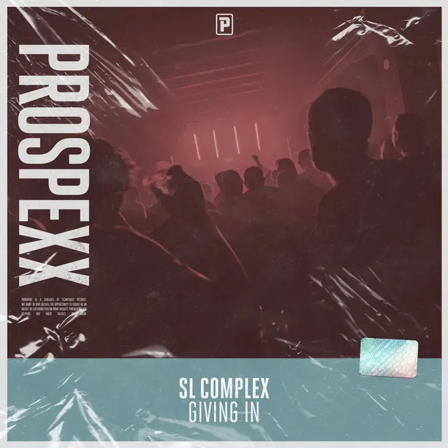 Giving In by Scantraxx, SL Complex - Hardstyle cover art
