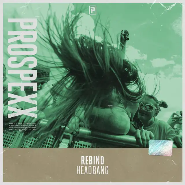 Headbang by Scantraxx, Rebind - Hardstyle cover art
