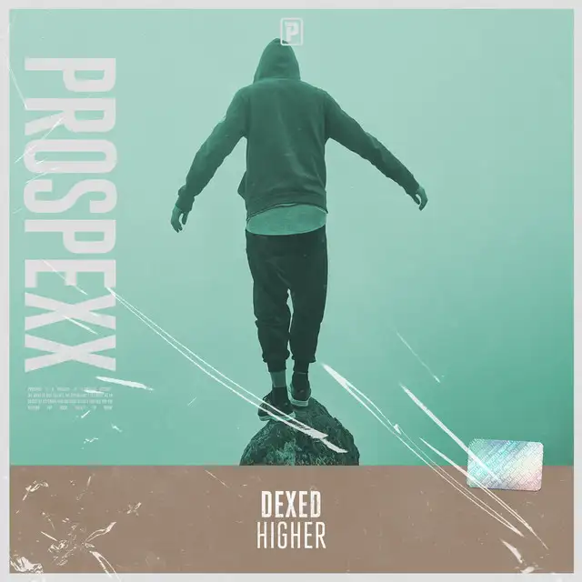 Higher by Scantraxx, Dexed - Hardstyle cover art