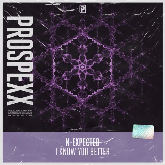 I Know You Better by Scantraxx, N-Expected - Hardstyle cover art