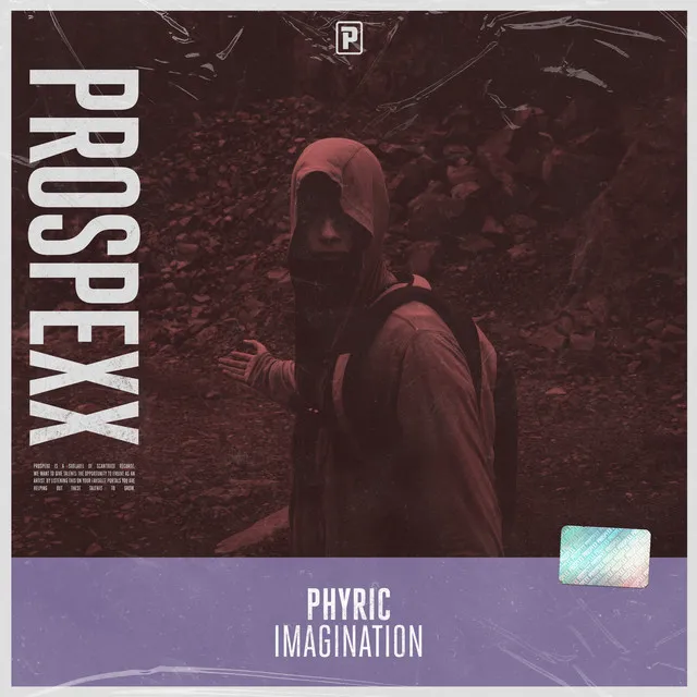 Imagination by Scantraxx, Phyric - Hardstyle cover art