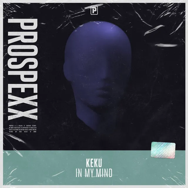 In My Mind by Scantraxx, KEKU - Hardstyle cover art